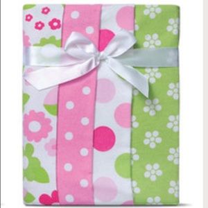 little journey muslin blanket